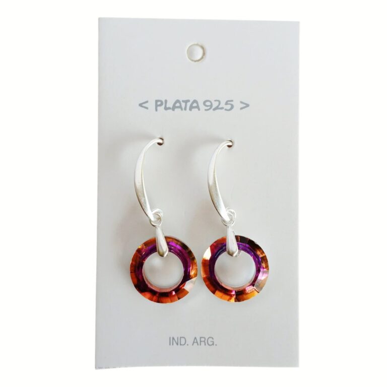 Aro Plata 925 Colgante
