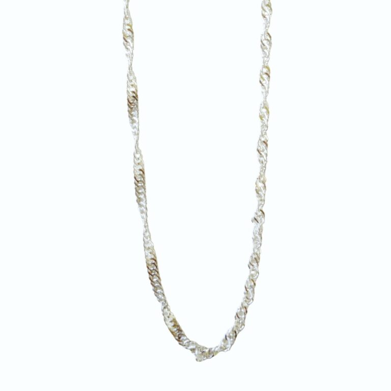 Cadena Plata 900 Singapur 0.3X50cm *81