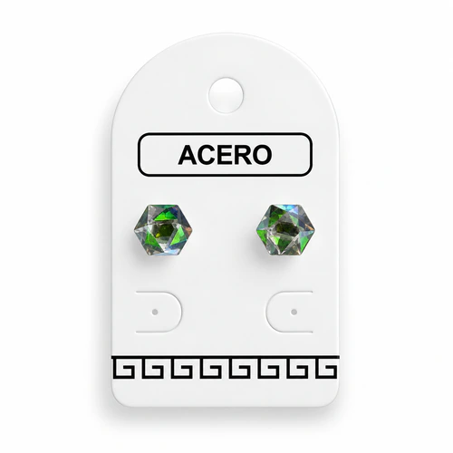 Aro AQ Cristal roca