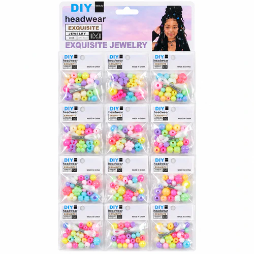 Set de fortitura para armado de bijou