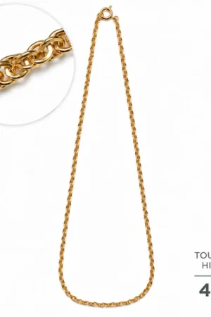 Cad.Ench. Oro 18K. Tourbillon 25x45