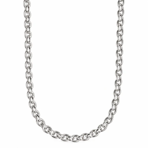 Cadena Plata 900 Rolito 60 x 50cm