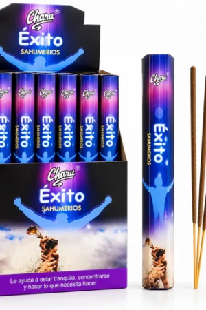 Sahumerios Charu x 20 unidades