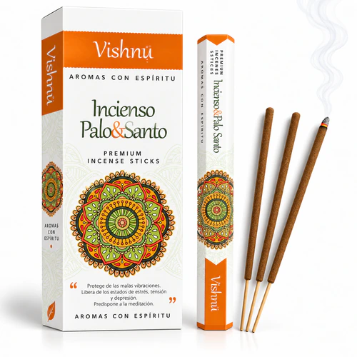 Sahumerio VISHNU Premium x20 unidades