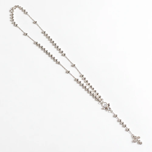 Rosario angelito con cubic