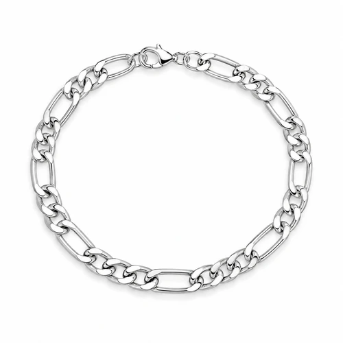 Pulsera grumet chata