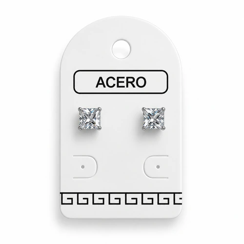Aro AQ Cubic cuadrado mediano