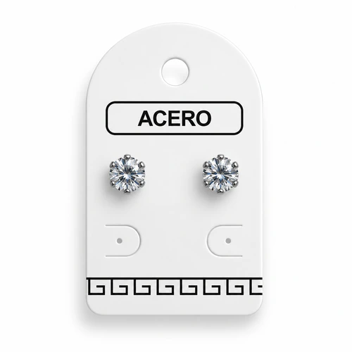 Aro AQ cubic redondo grande