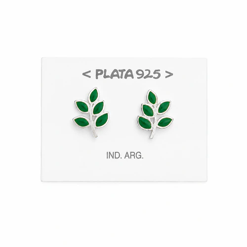 Aro Plata 925 Rama