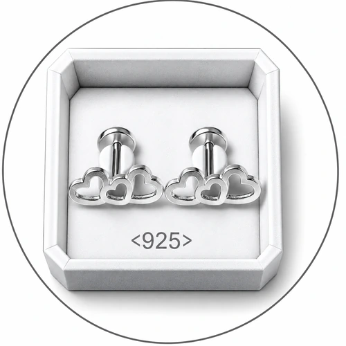 Aro abridor plata 925