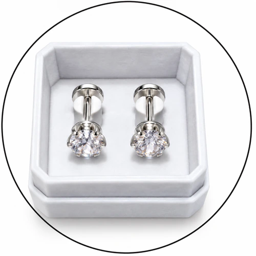 Aro abridor plata 925