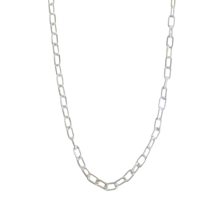 Cadena Plata 900 Forcet 35×45   *19