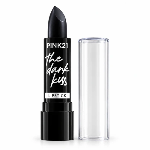 Labial negro «PINK 21»