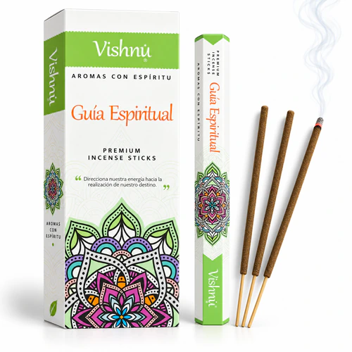 Sahumerio VISHNU Premium x20 unidades