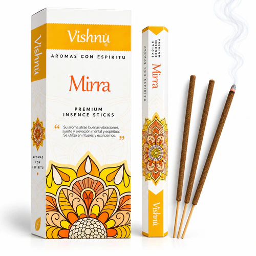 Sahumerio VISHNU Premium x20 unidades