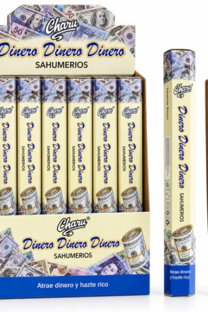 Sahumerios Charu x 20 unidades