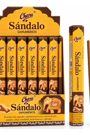 Sahumerios Charu x 20 unidades