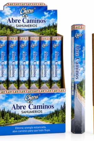 Sahumerios Charu x 20 unidades