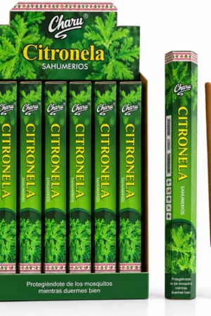 Sahumerios Charu x 20 unidades
