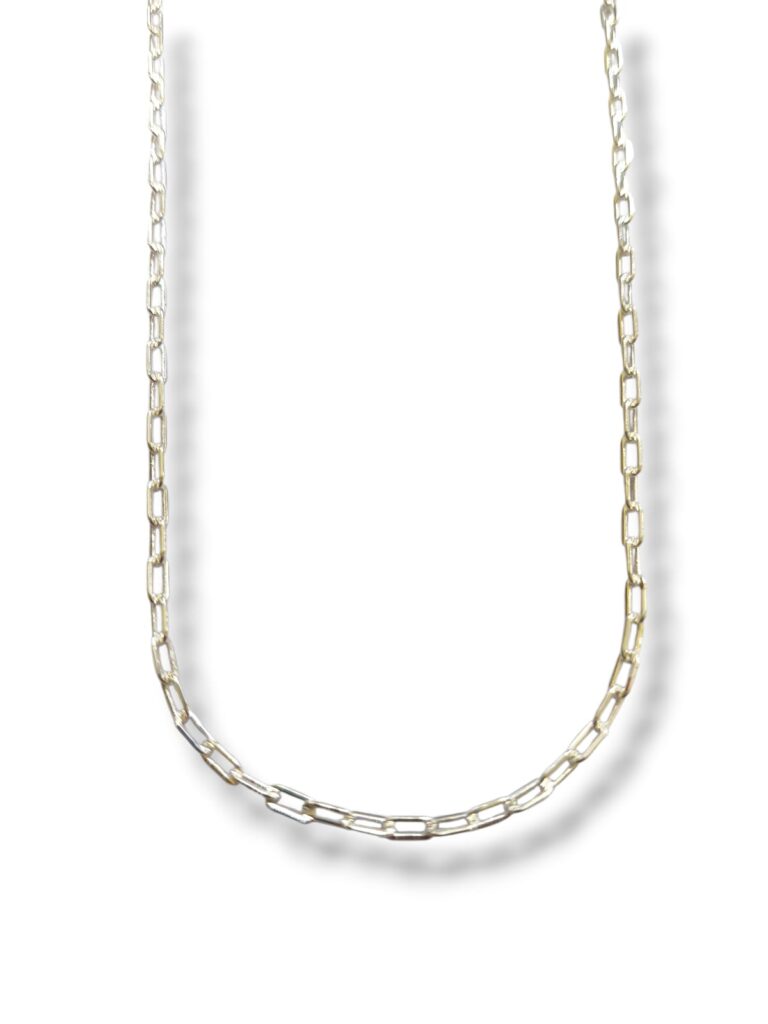 Cadena Plata 900 Forcet 45×60   *24