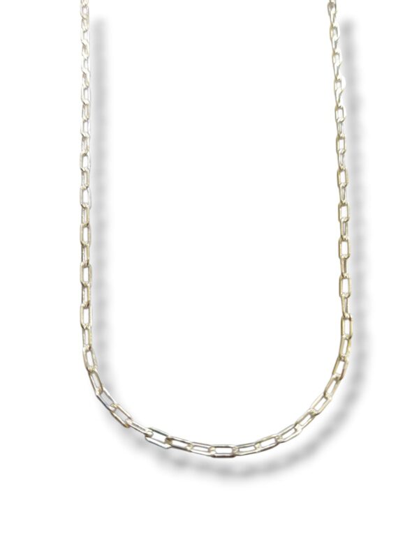 Cadena Plata 900 Forcet 45x45   *22