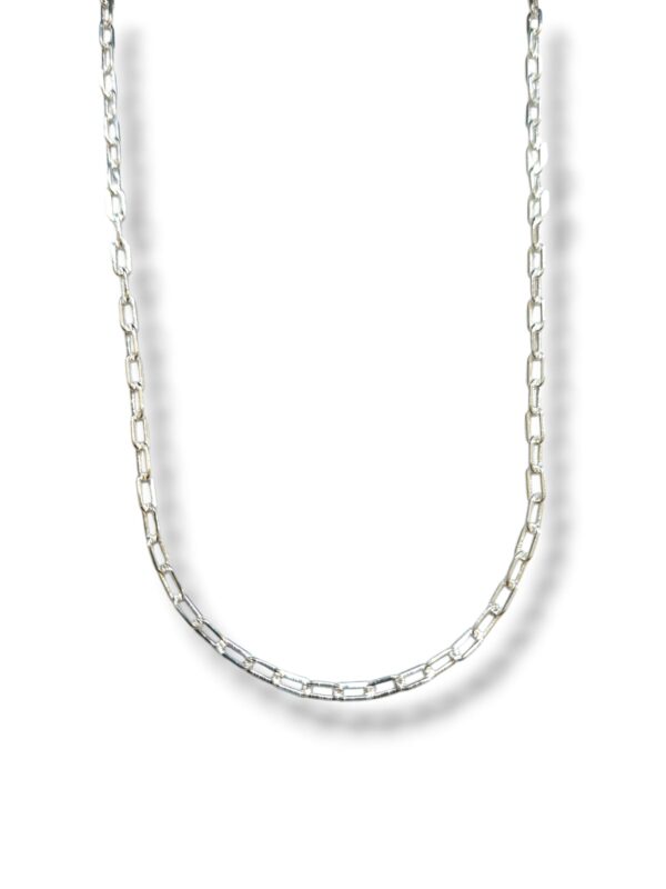 Cadena Plata 900 Forcet 60x45   *43