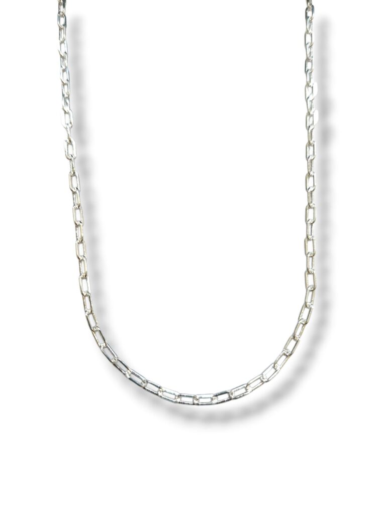 Cadena Plata 900 Forcet 60×45   *43