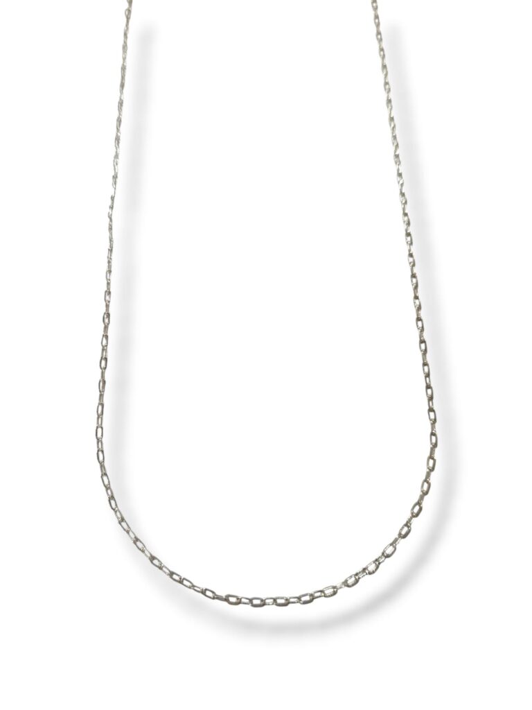 Cadena plata 900 Espejo 35×50   *27