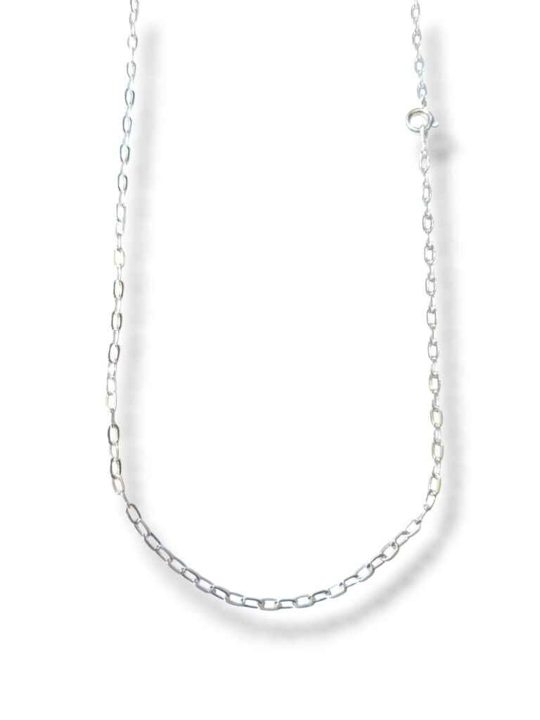Cadena Plata 900 espejito 50×40   *32