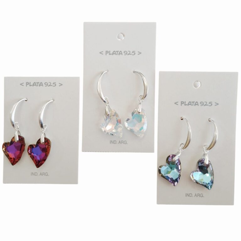 Aro Plata 925 Colgante