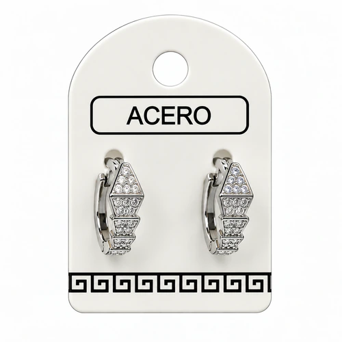 Aro AQ argollita formitas con micro cubic