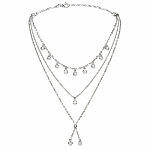 Collar triple