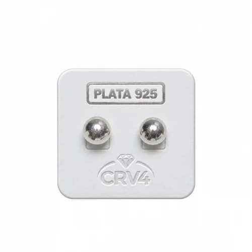 Aro Pl925 Bol. aren/ray 10mm