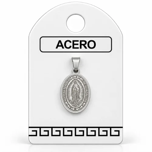 Dije AQ Virgen de guadalupe