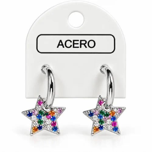 Aro AQ argollita con dije strass