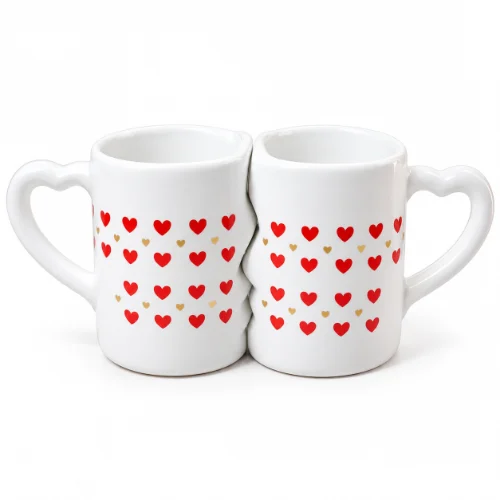 Tazas Tu y Yo encastre