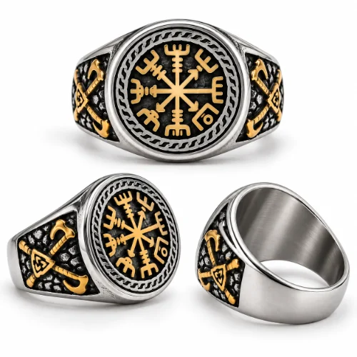 Anillo AQ VEGVISIR